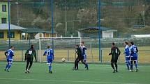 FC Rokycany - TSV Bogen 