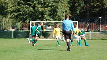 Česká žákovská liga U 12.