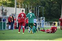 FC Rokycany B - TJ Sokol Radnice 1:1