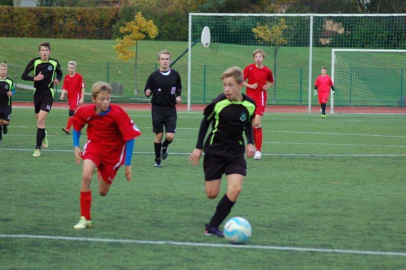 FC Rokycany - FC Švihov