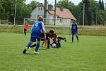 Fotbalové naděje FC Rokycany vyrazily do Příkosic.