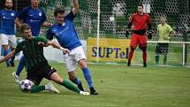 FC Rokycany - TJ Sokol Lom 1:2  (0:2)