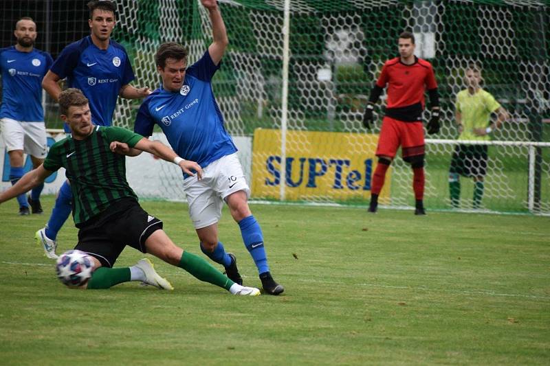 FC Rokycany - TJ Sokol Lom 1:2  (0:2)