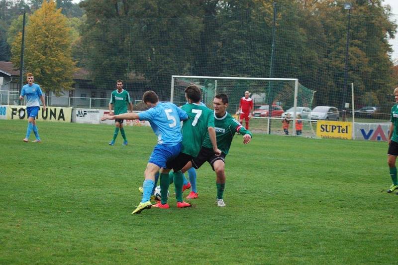 FC Rokycany - Motorlet Praha