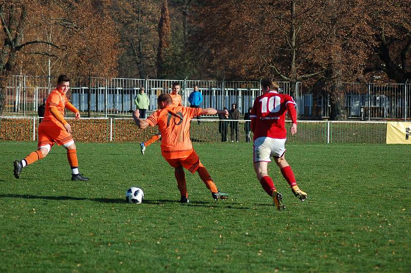 FC Rokycany - SK Petřín B 4:0