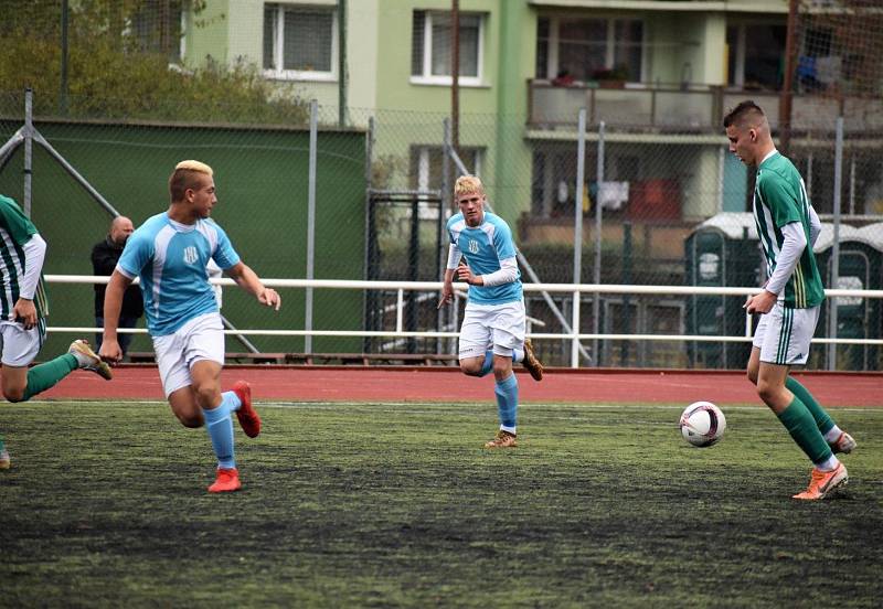 FC Rokycany - Bohemians Praha  0:11 (0:5)