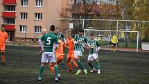 FC Rokycany - Bohemians Praha 0:6 (0:0)