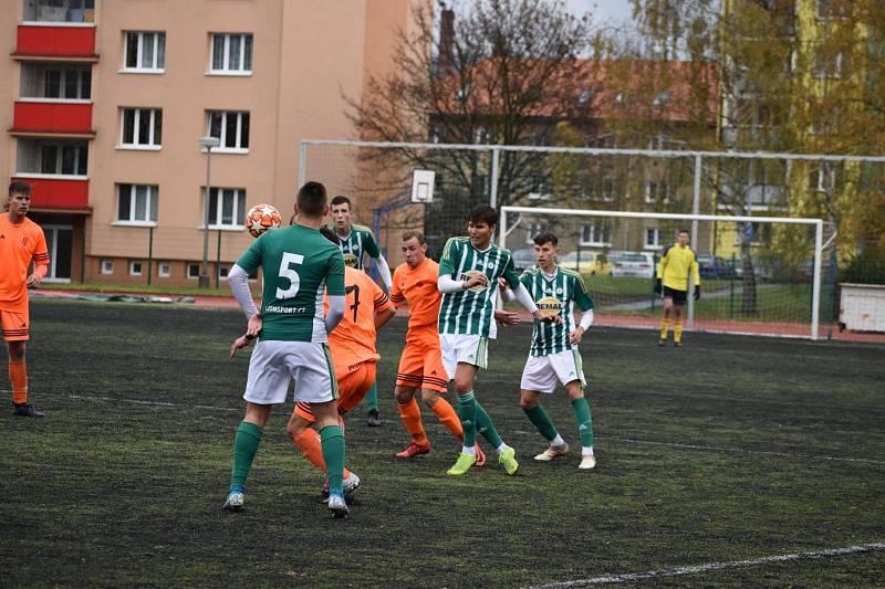 FC Rokycany - Bohemians Praha 0:6 (0:0)