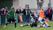 FC Rokycany - FK Hořovicko 2:2  PK 4:2