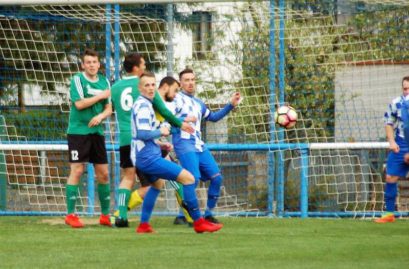 Okula Nýrsko - FC Rokycany  0:1  (0:1)
