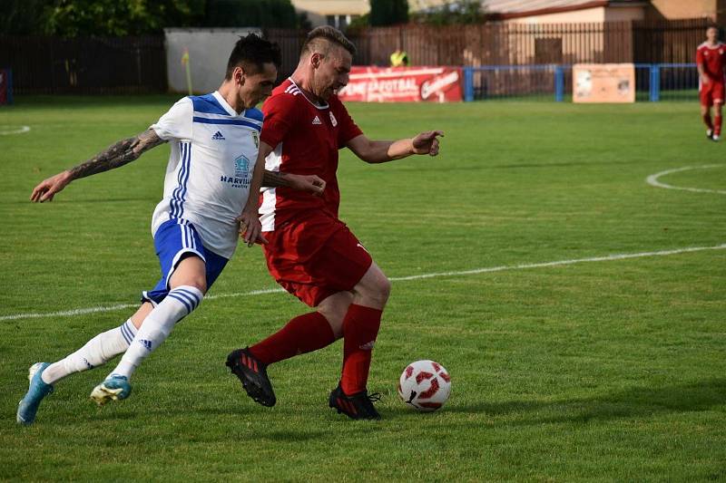 TJ Sokol Radnice - TJ Baník Stříbro  4:1  (2:1)