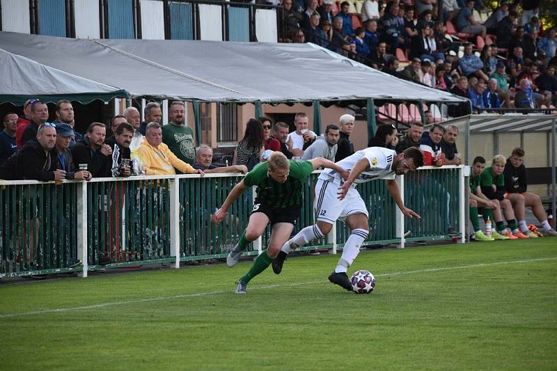 FC Rokycany - Slavoj Mýto 3:0