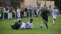 FC Rokycany - Slavoj Mýto 3:0