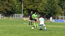 FC Rokycany - Mostecký FK  4:7