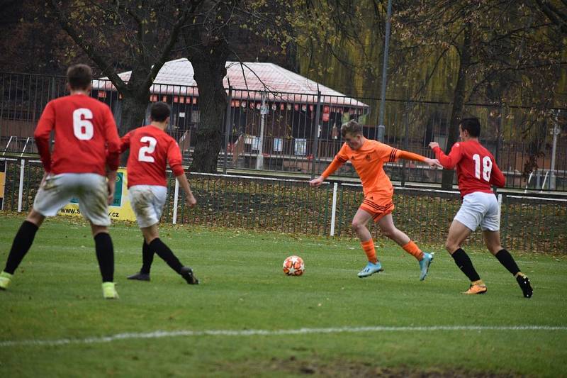 FC Rokycany - Viktorka Žižkov 2:2  (2:0) PK 1:4