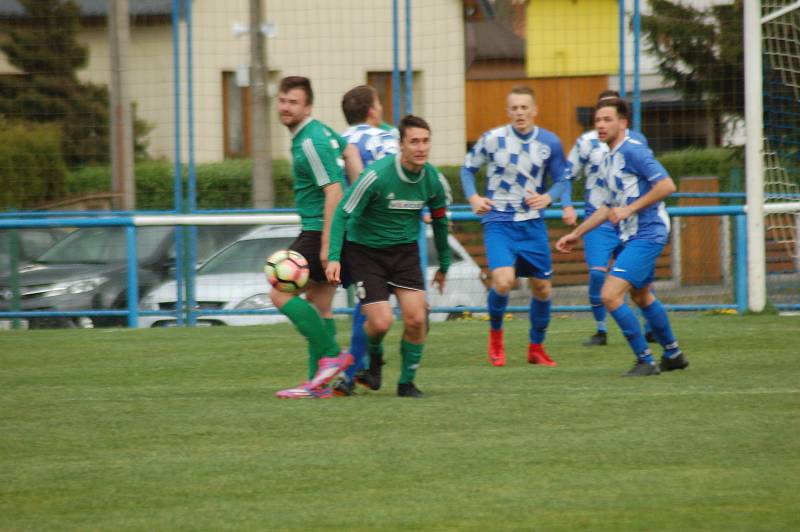 Okula Nýrsko - FC Rokycany.