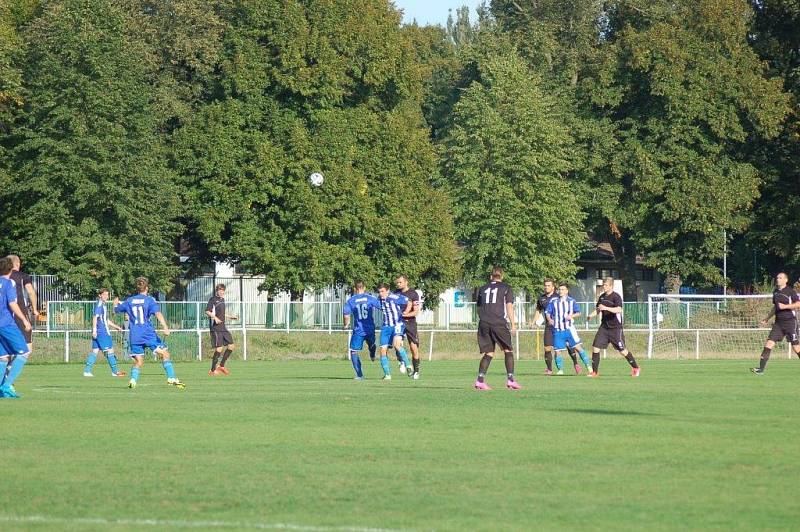 Česká žákovská liga U 12.