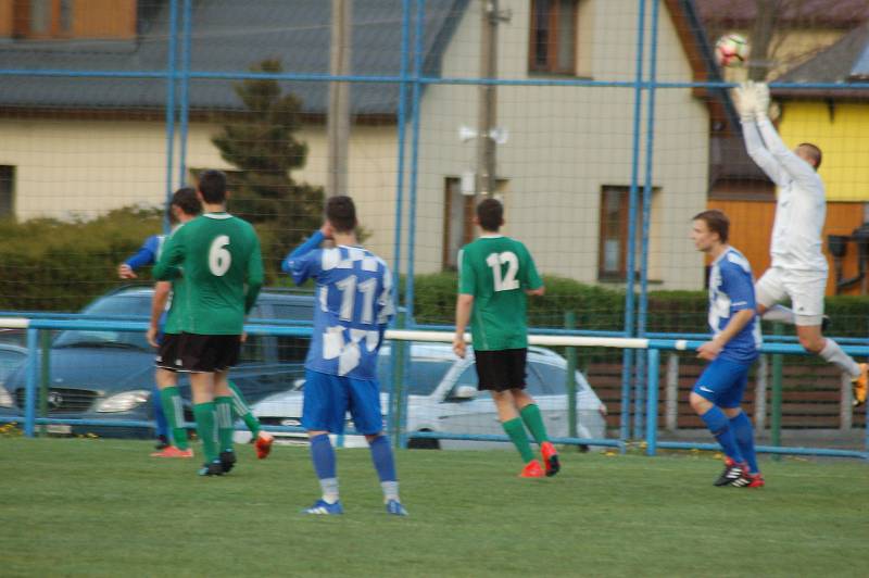 Okula Nýrsko - FC Rokycany  0:1  (0:1)