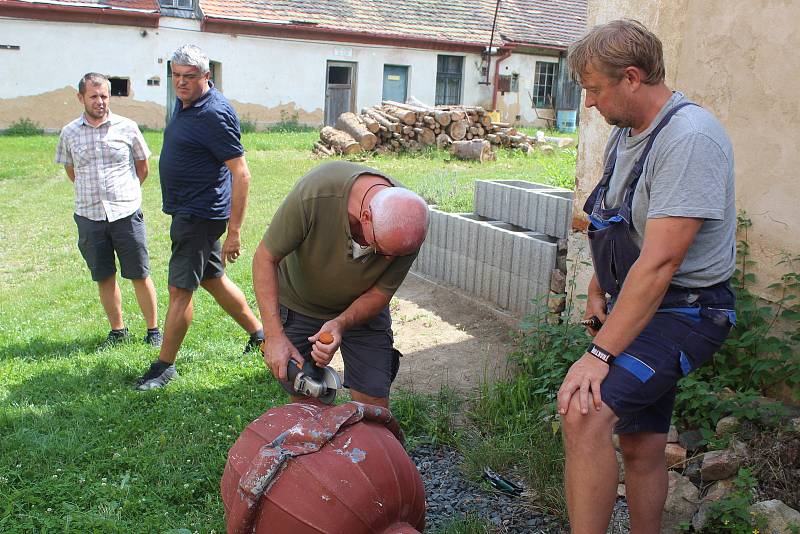 Tubus vydal po letech své tajemství...