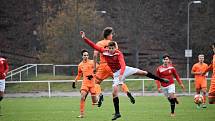 FC Rokycany - Viktorka Žižkov 2:2  (2:0) PK 1:4