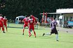 Slavoj Mýto - SK Petřín Plzeň  0:7  (0:2)