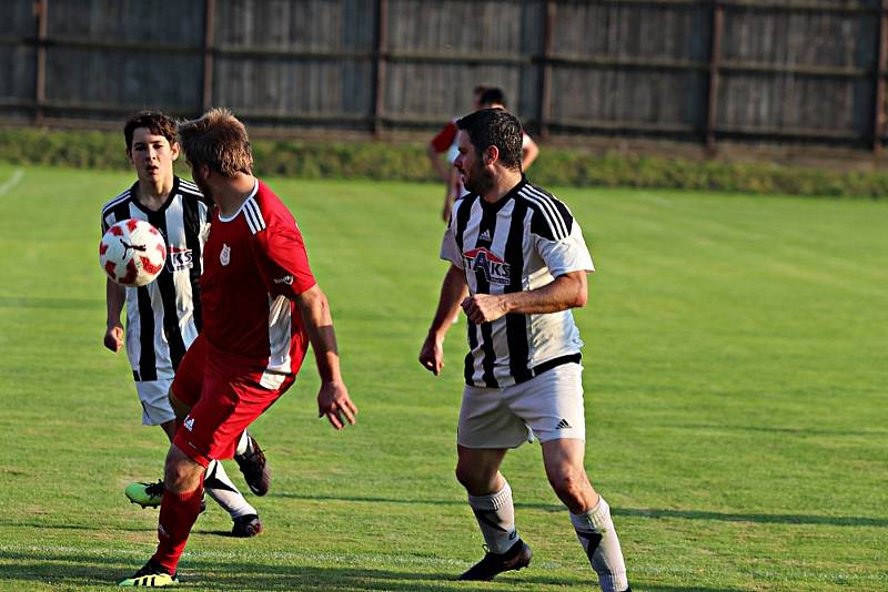 Sokol Radnice - SSC Bolevec 4:0 (2:0)