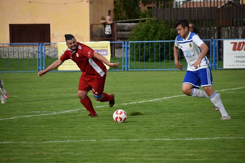 TJ Sokol Radnice - TJ Baník Stříbro  4:1  (2:1)