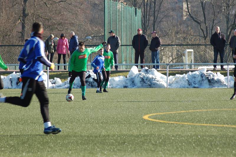 FK Tachov - FC Rokycany 3:2