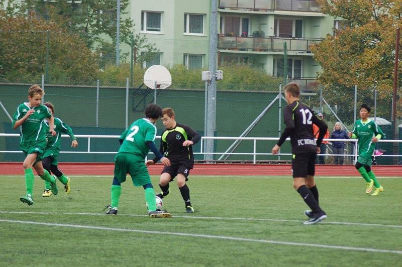 U 14 - Rokycany x Karlovy Vary