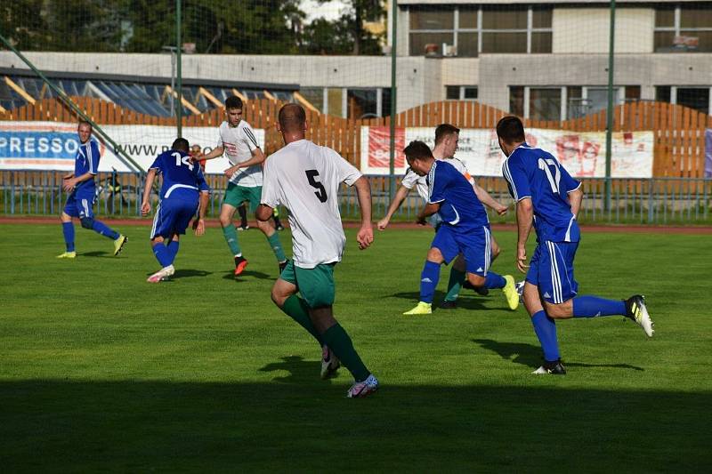 Tachov - Rokycany B  4.0  (2:0)