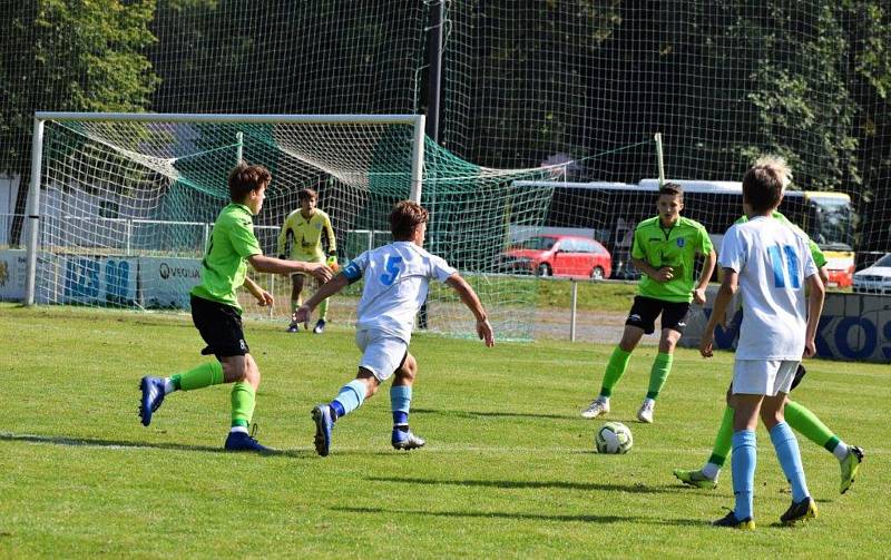 FC Rokycany - Mostecký FK  4:7