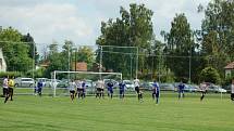 FC Rokycany - Tachov  2:2