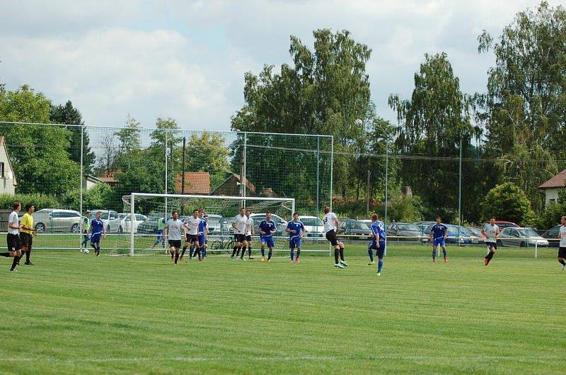 FC Rokycany - Tachov  2:2