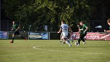 FC Rokycany - Kladno - 1:0 v prodloužení