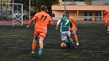 FC Rokycany - Bohemians Praha 0:6 (0:0)