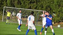 Slavoj Mýto - FK Hvězda Cheb 6:2