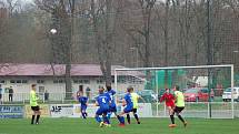 FC Rokycany - Horažďovice  4:1