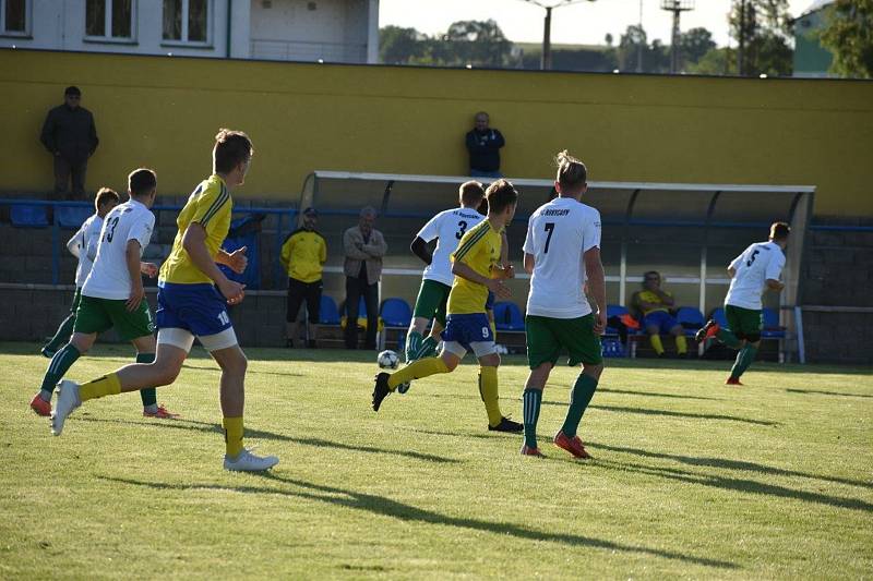 Senco Doubravka - FC Rokycany 1:1 (PK 4:3)