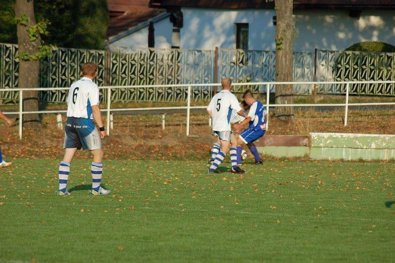 Příkosice přivítaly Volduchy. 