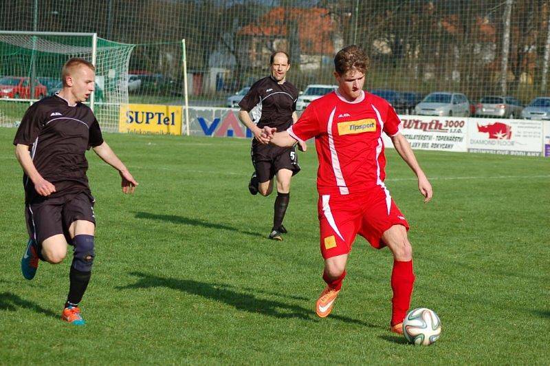 FC Rokycany B - Rozvadov