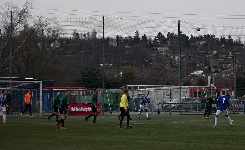 FC Rokycany  - Domažlice 1:2 (1:1)