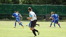 FC Rokycany - Tachov  2:2