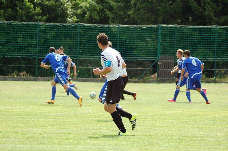 FC Rokycany - Tachov  2:2