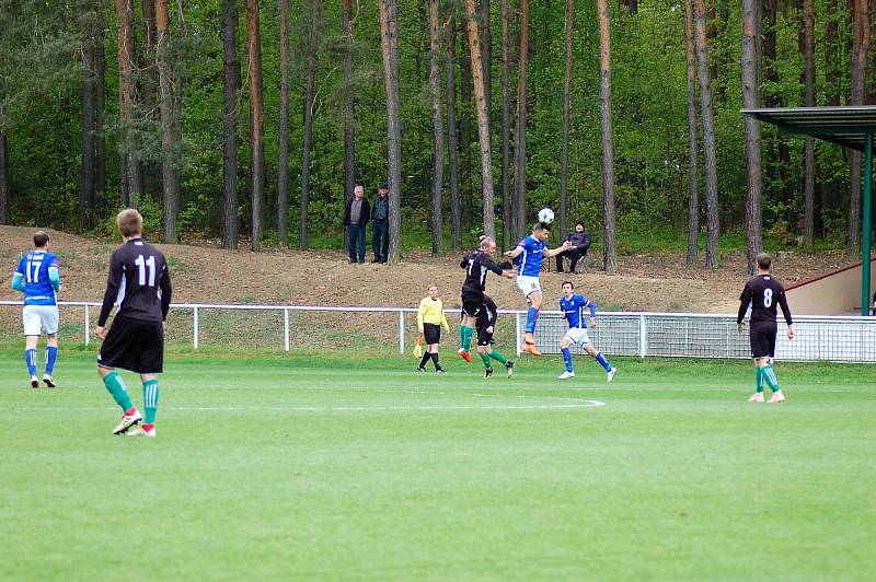 Zruč – FC Rokycany 0:3 (0:2)