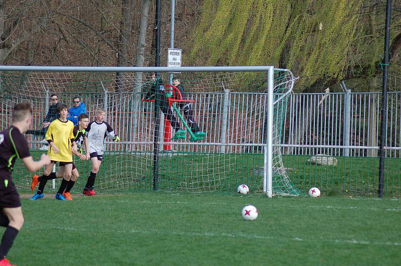 FC Rokycany - Dynamo Horšovský Týn 6:0