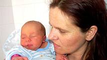 Liliana Mojžíšová z Hrádku u Rokycan  spatřila  poprvé  světlo  světa 29. ledna. Narodila se v 8 hodin a 50 minut ráno.Lilianka vážila při narození 3190 gramů.