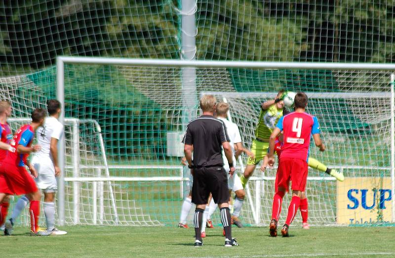 FCVP B - Mladá Boleslav B  3:2  (3:1)