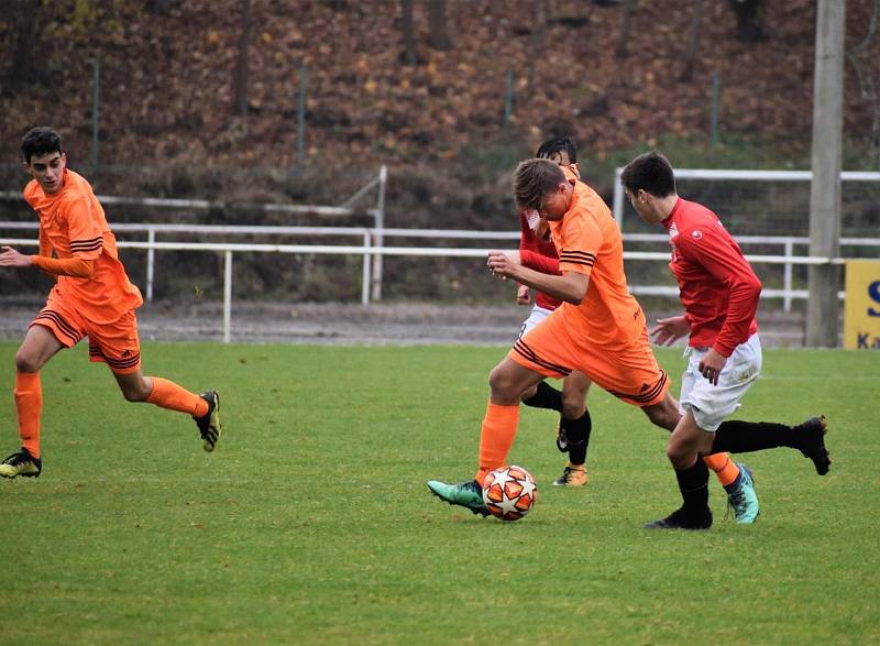 FC Rokycany - Viktorka Žižkov 2:2  (2:0) PK 1:4