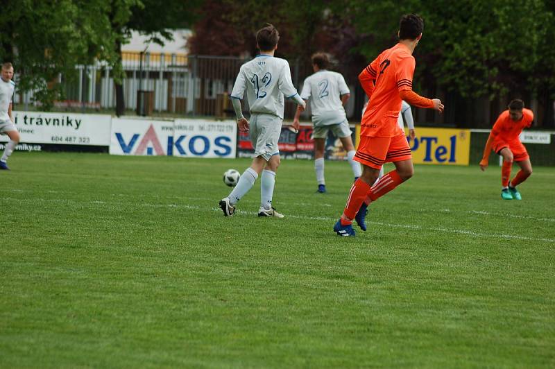 FC Rokycany - Aritma Praha 3:1