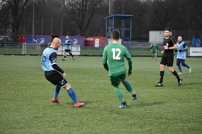 FC Rokycany B - Holýšov 1:0